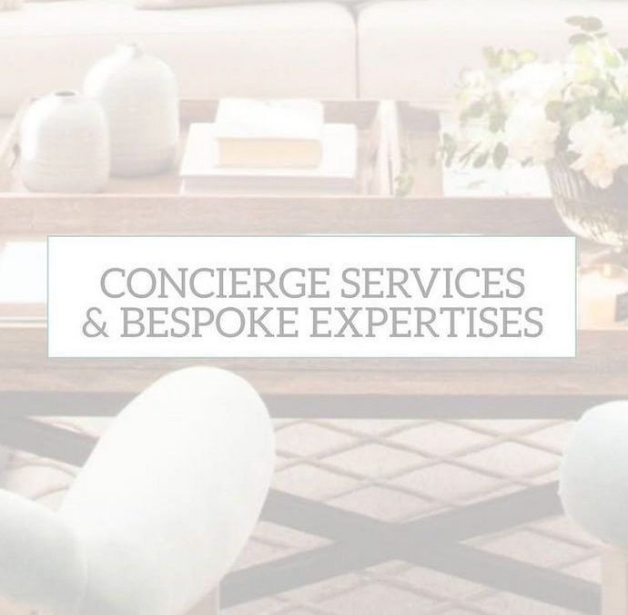 Nuestro servicio de concierge